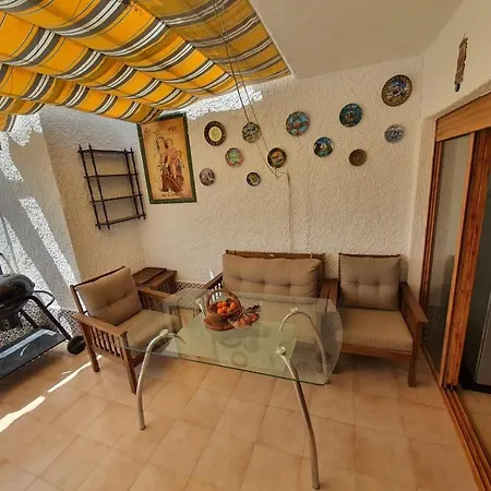Бунгало Santa Pola Apartment *