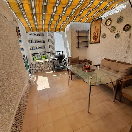 Apartment Бунгало Santa Pola