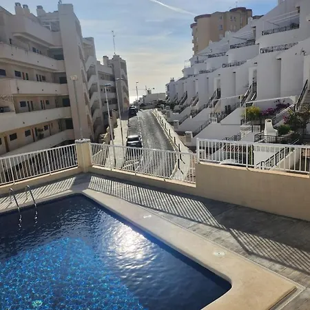 Бунгало Santa Pola Apartment