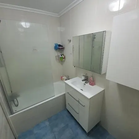 Бунгало Santa Pola Apartment Santa Pola