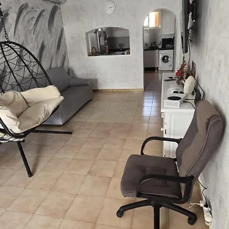 Apartment Бунгало Santa Pola