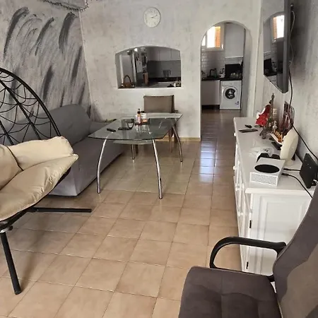 Apartment Бунгало Santa Pola *