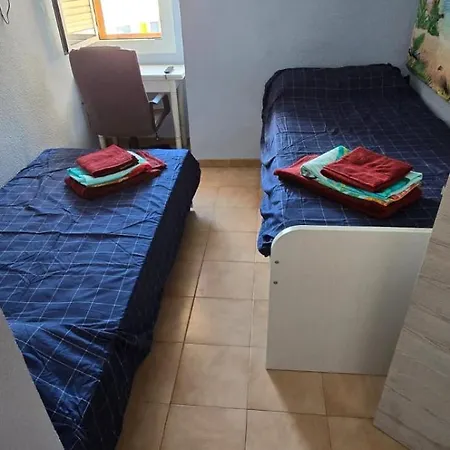 Бунгало Santa Pola Apartment