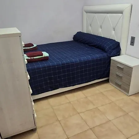 Бунгало Santa Pola Apartment