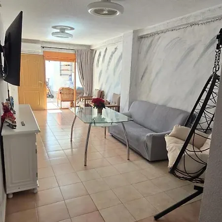 Apartment Бунгало Santa Pola Santa Pola